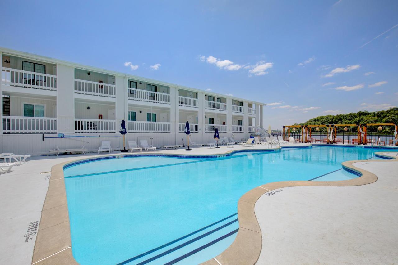 Beachwalk At Sea Bright Exterior photo