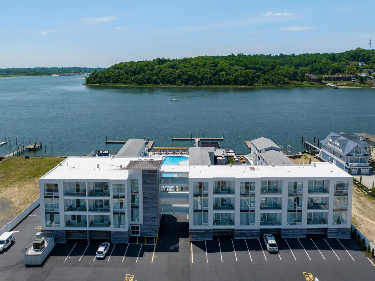 Beachwalk At Sea Bright Exterior photo