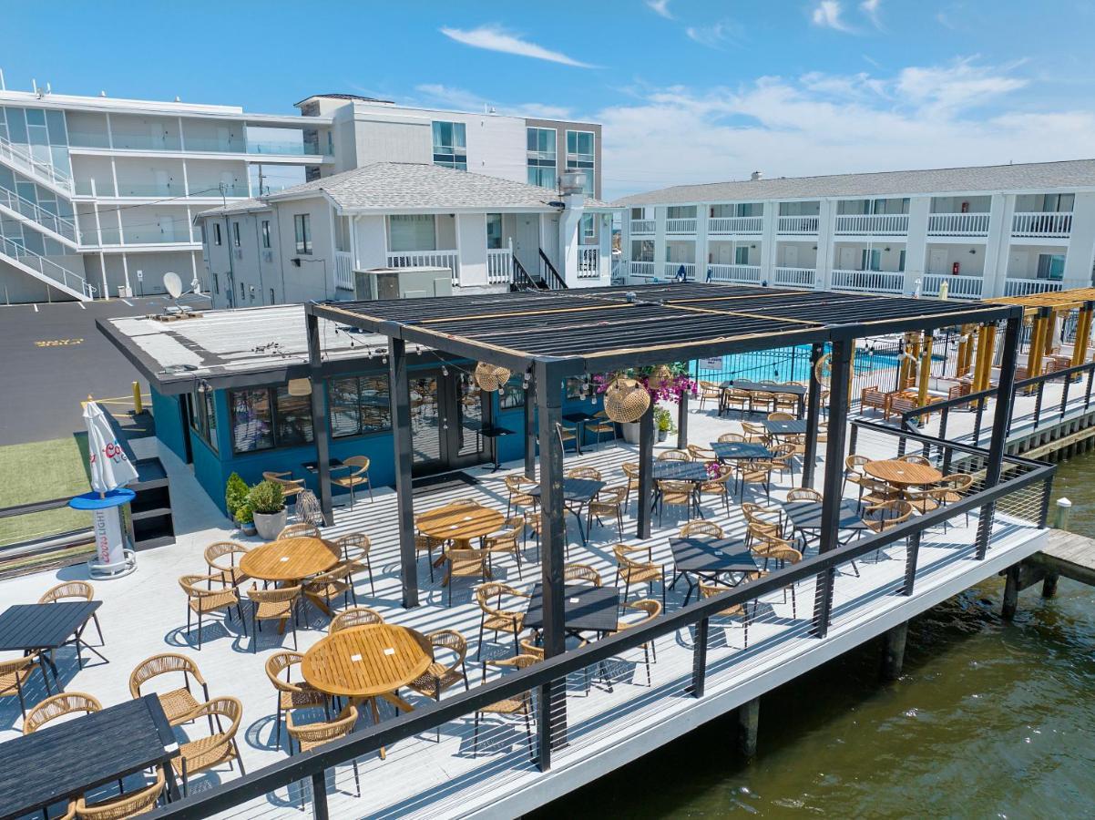 Beachwalk At Sea Bright Exterior photo