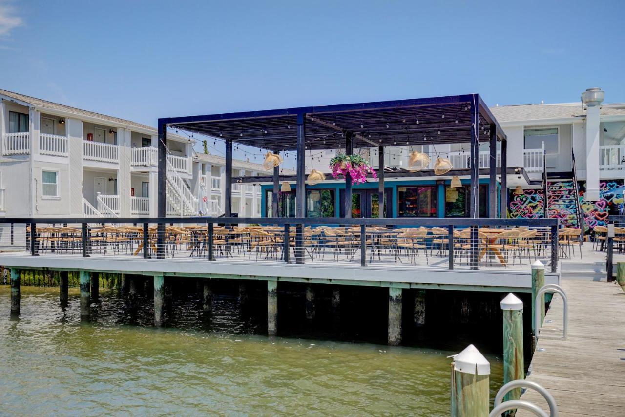 Beachwalk At Sea Bright Exterior photo