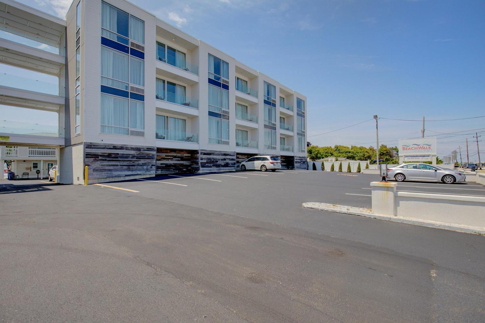 Beachwalk At Sea Bright Exterior photo