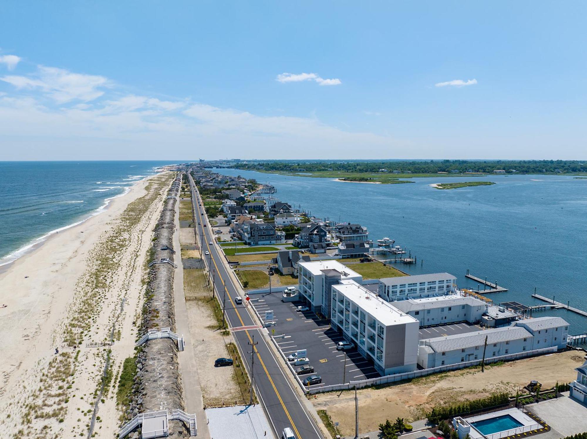 Beachwalk At Sea Bright Exterior photo