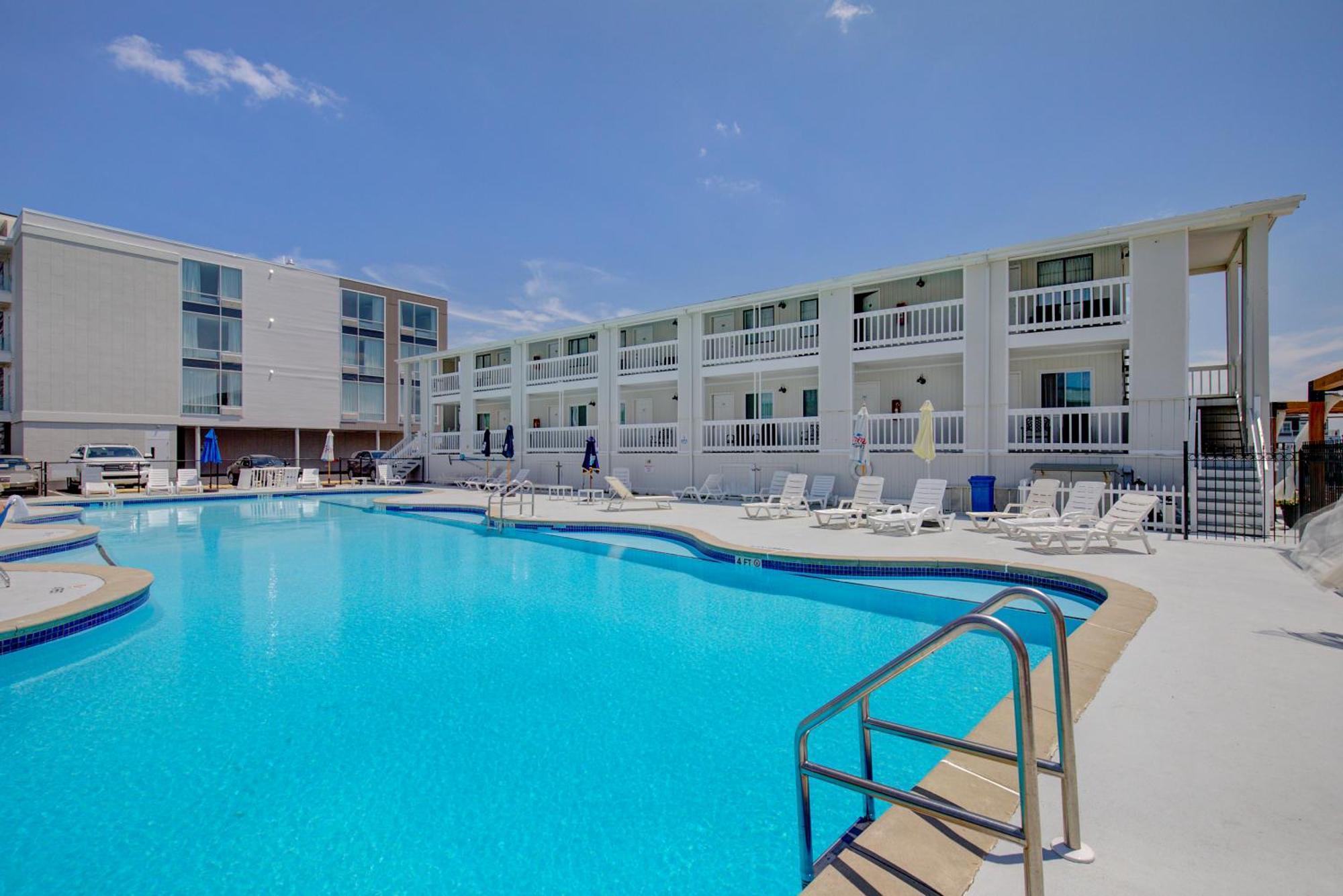 Beachwalk At Sea Bright Exterior photo