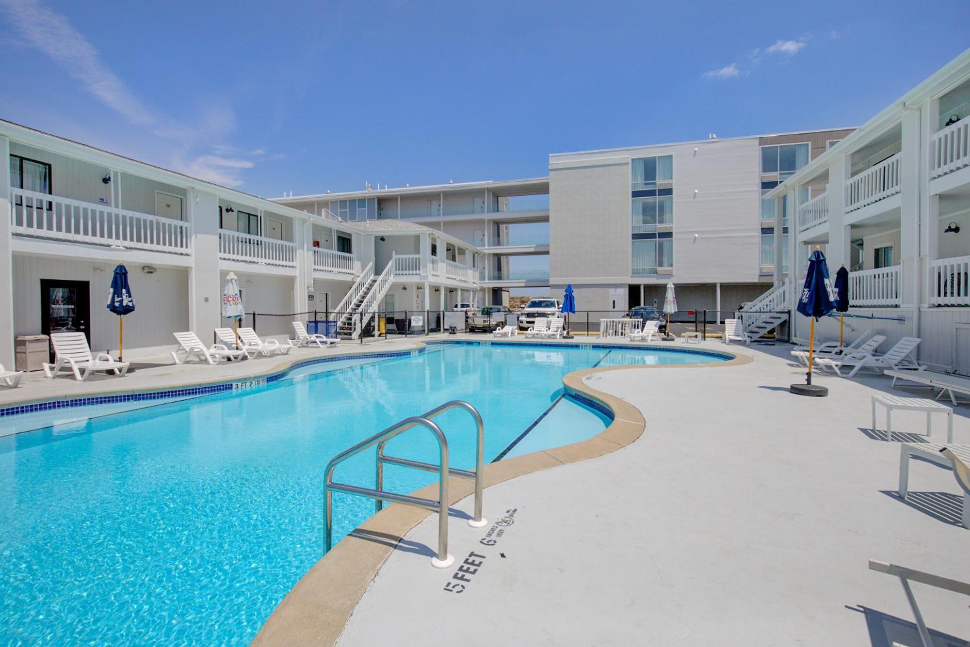Beachwalk At Sea Bright Exterior photo