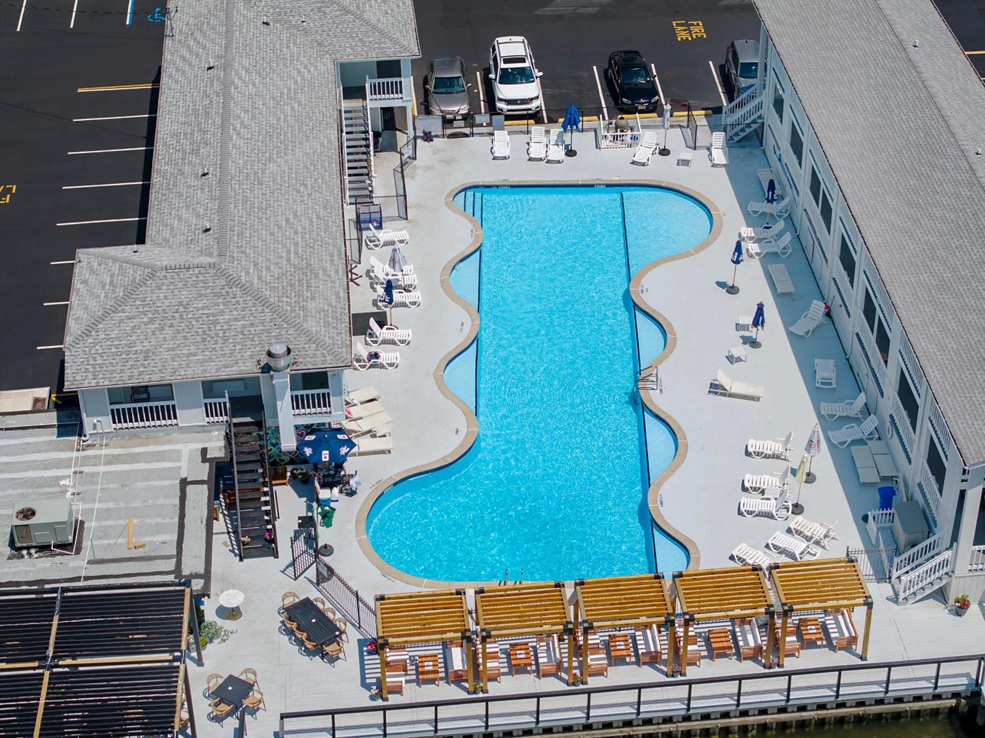 Beachwalk At Sea Bright Exterior photo