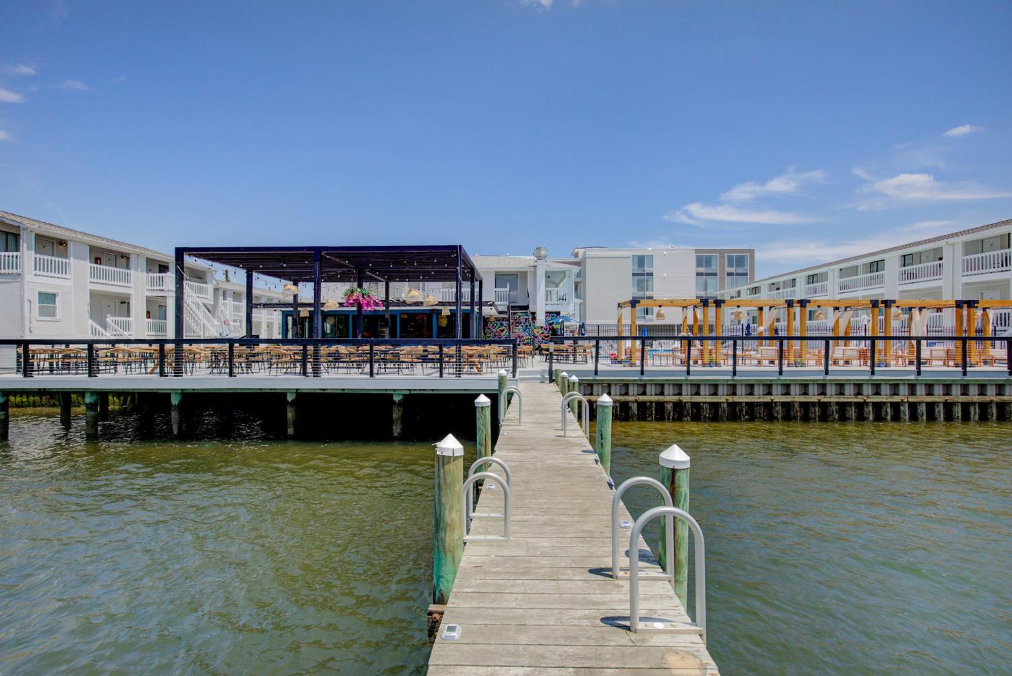 Beachwalk At Sea Bright Exterior photo