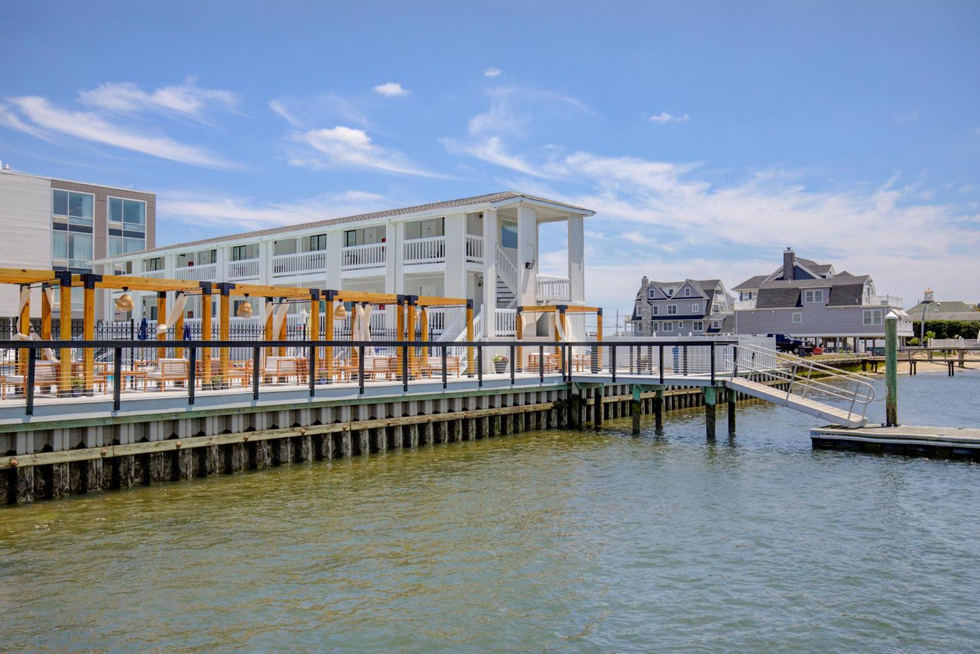 Beachwalk At Sea Bright Exterior photo