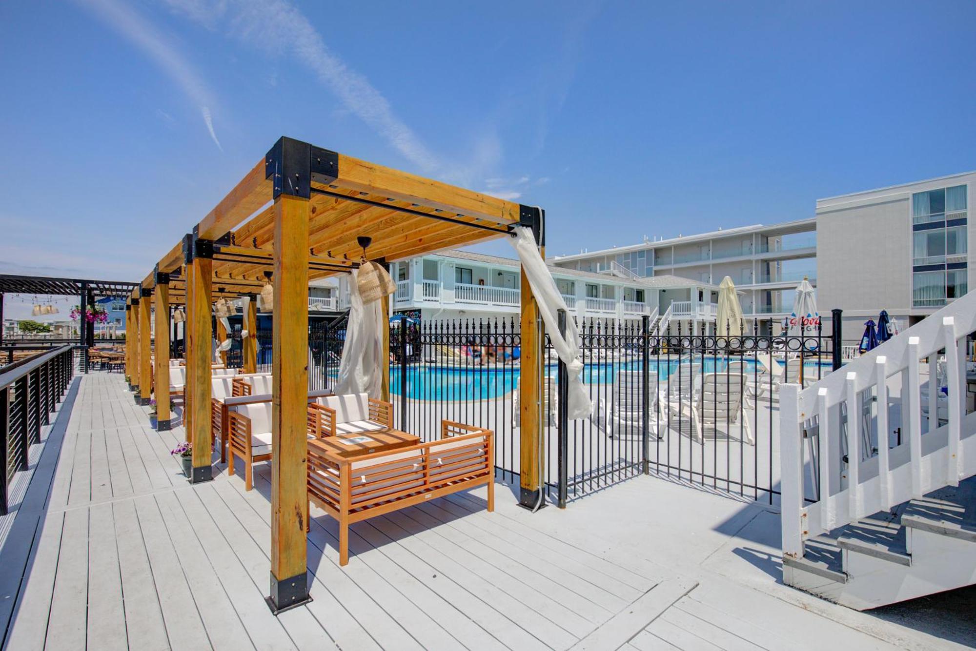 Beachwalk At Sea Bright Exterior photo