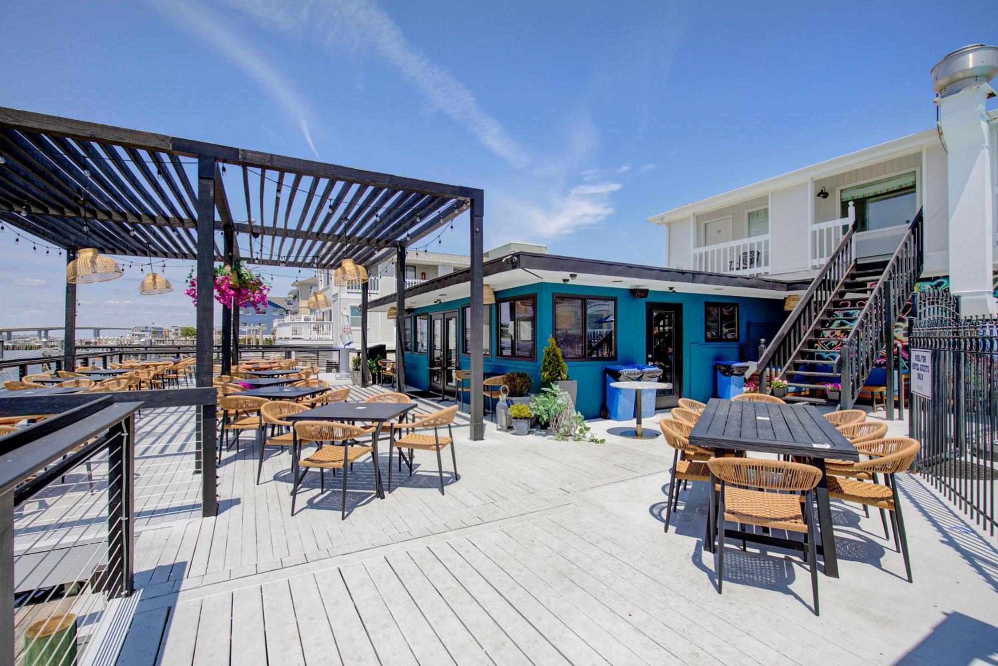 Beachwalk At Sea Bright Exterior photo